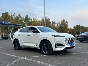 2021 Changan UNI-K с пробегом 30 000 км