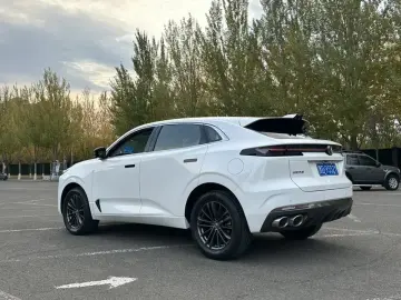 2021 Changan UNI-K с пробегом 30 000 км