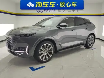 2021 Changan UNI-K с пробегом 49 000 км