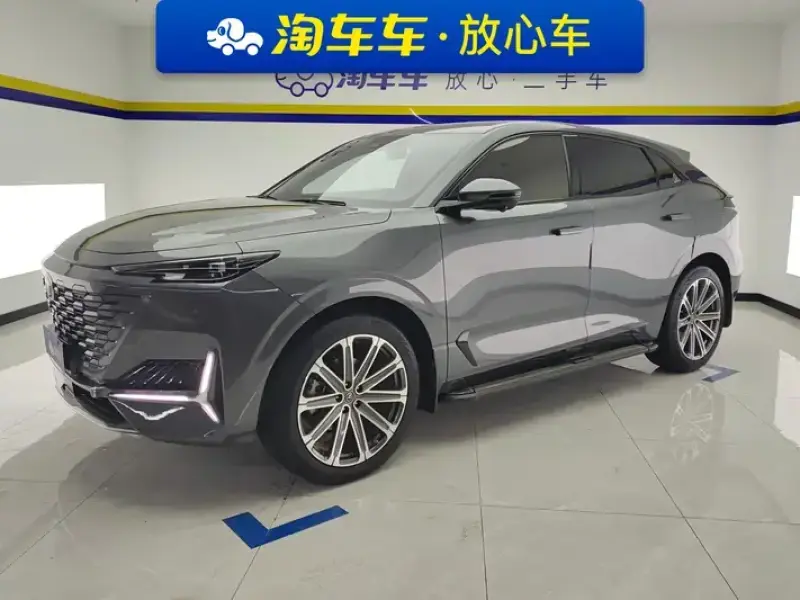 2021 Changan UNI-K с пробегом 49 000 км