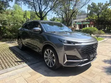 2021 Changan UNI-K с пробегом 30 200 км