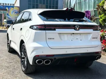 2021 Changan UNI-K с пробегом 22 000 км