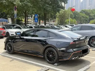 2022 Changan UNI-V с пробегом 42 000 км