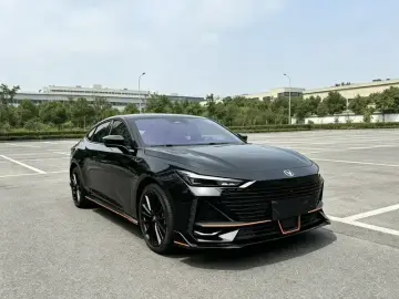 2023 Changan UNI-V с пробегом 36 000 км