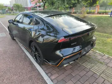 2022 Changan UNI-V с пробегом 46 000 км
