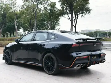 2023 Changan UNI-V с пробегом 36 800 км