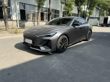 2022 Changan UNI-V с пробегом 45 000 км