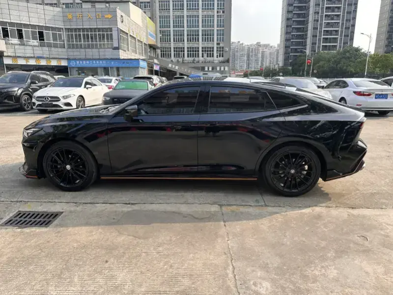 2023 Changan UNI-V с пробегом 41 000 км