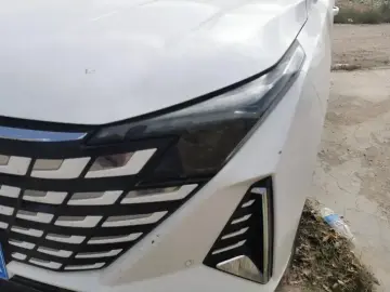 2025 Changan UNI-Z с пробегом 30 000 км