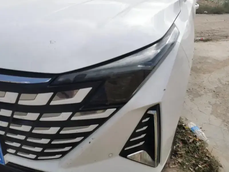 2025 Changan UNI-Z с пробегом 30 000 км