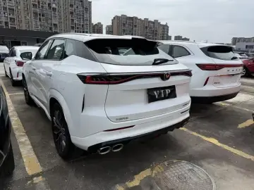 2025 Changan UNI-Z с пробегом 6 300 км