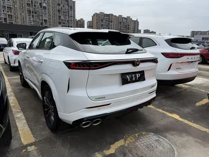 2025 Changan UNI-Z с пробегом 6 300 км