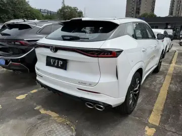 2025 Changan UNI-Z с пробегом 6 300 км