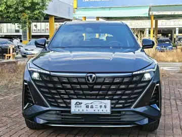 2025 Changan UNI-Z с пробегом 17 000 км