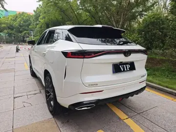 2025 Changan UNI-Z с пробегом 7 000 км