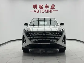 2026 Changan UNI-Z с пробегом 2 000 км