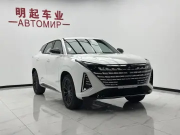 2026 Changan UNI-Z с пробегом 2 000 км