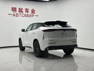 2026 Changan UNI-Z с пробегом 2 000 км