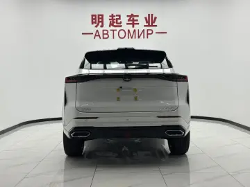 2026 Changan UNI-Z с пробегом 2 000 км