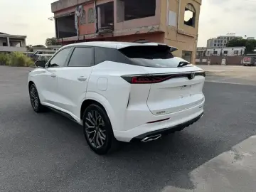 2025 Changan UNI-Z с пробегом 7 000 км