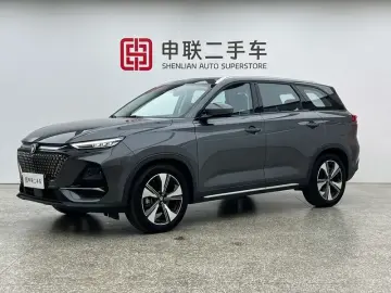 2024 Changan X7 Plus с пробегом 20 200 км