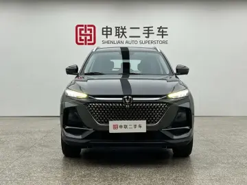 2024 Changan X7 Plus с пробегом 20 200 км