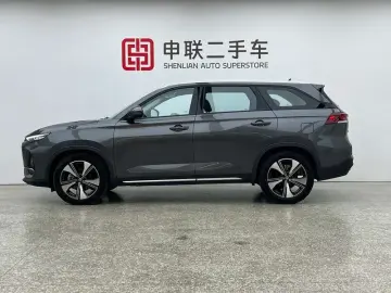 2024 Changan X7 Plus с пробегом 20 200 км