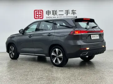 2024 Changan X7 Plus с пробегом 20 200 км