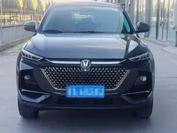 2024 Changan X7 Plus с пробегом 19 000 км