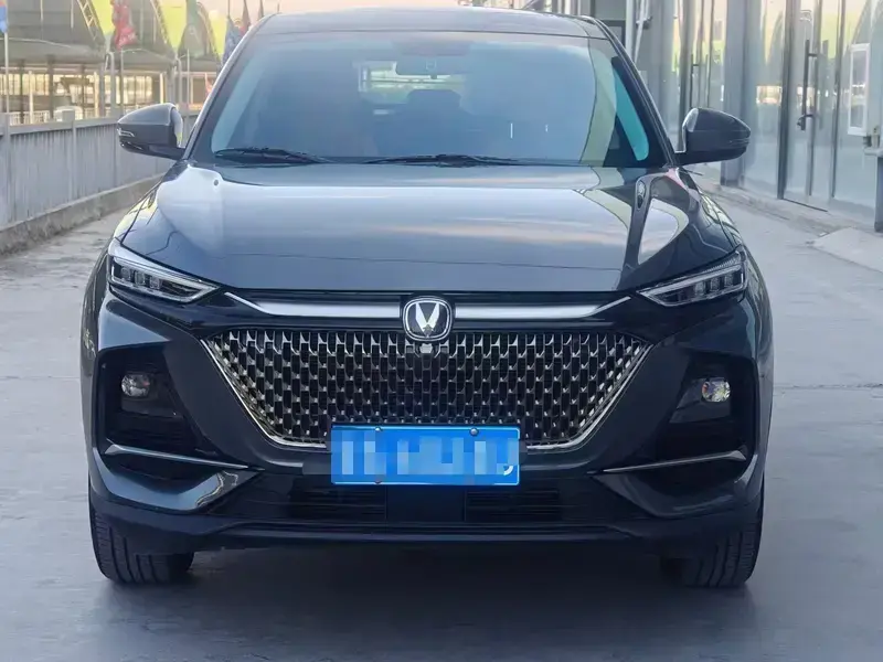2024 Changan X7 Plus с пробегом 19 000 км
