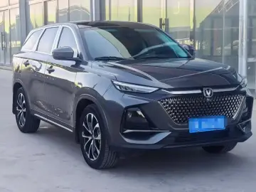 2024 Changan X7 Plus с пробегом 19 000 км
