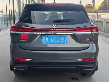 2024 Changan X7 Plus с пробегом 19 000 км