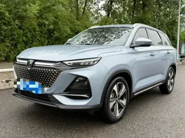 2024 Changan X7 Plus с пробегом 19 100 км