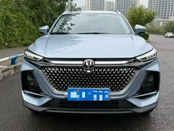2024 Changan X7 Plus с пробегом 19 100 км