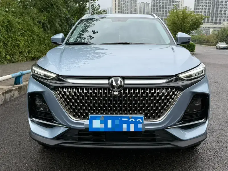 2024 Changan X7 Plus с пробегом 19 100 км