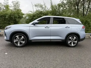 2024 Changan X7 Plus с пробегом 19 100 км