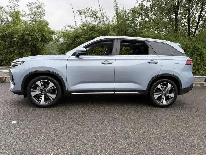 2024 Changan X7 Plus с пробегом 19 100 км