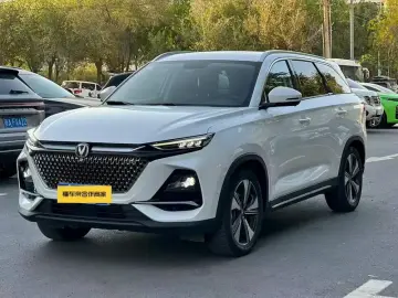 2024 Changan X7 Plus с пробегом 20 000 км