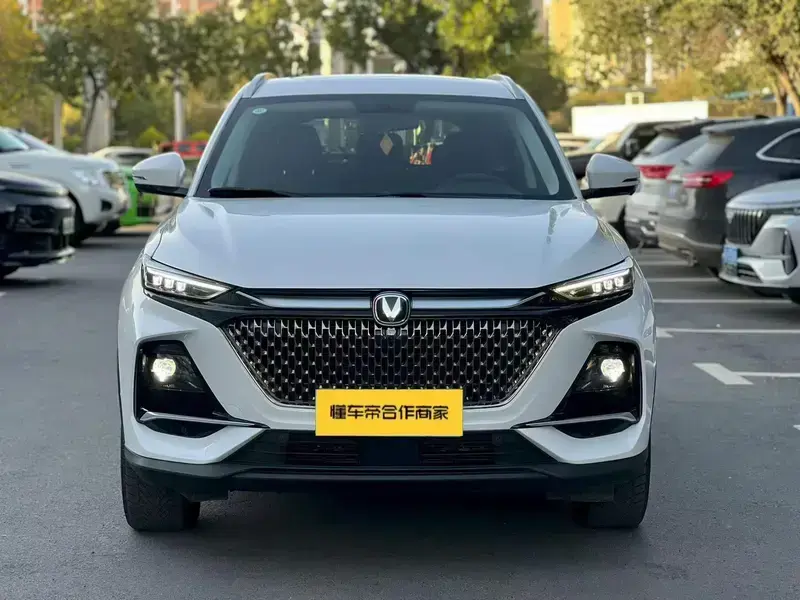 2024 Changan X7 Plus с пробегом 20 000 км