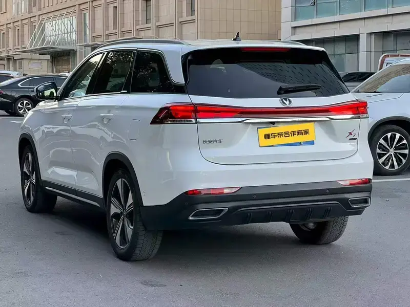2024 Changan X7 Plus с пробегом 20 000 км