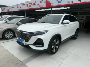 Changan X7 Plus