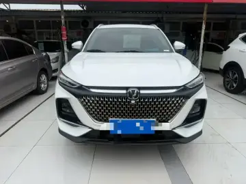2024 Changan X7 Plus с пробегом 24 000 км