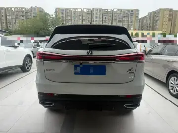 2024 Changan X7 Plus с пробегом 24 000 км