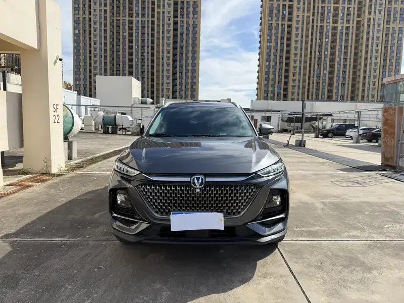 2024 Changan X7 Plus с пробегом 24 000 км