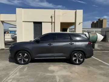 2024 Changan X7 Plus с пробегом 24 000 км