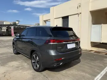 2024 Changan X7 Plus с пробегом 24 000 км