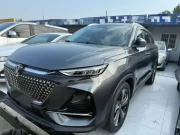 2024 Changan X7 Plus с пробегом 16 000 км