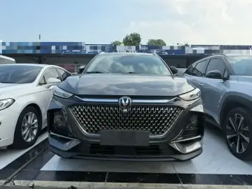 2024 Changan X7 Plus с пробегом 16 000 км