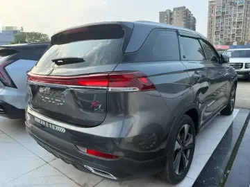 2024 Changan X7 Plus с пробегом 16 000 км