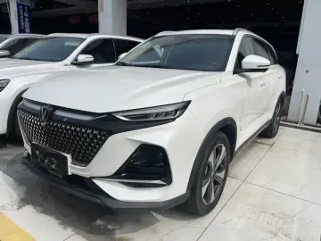 2024 Changan X7 Plus с пробегом 8 000 км